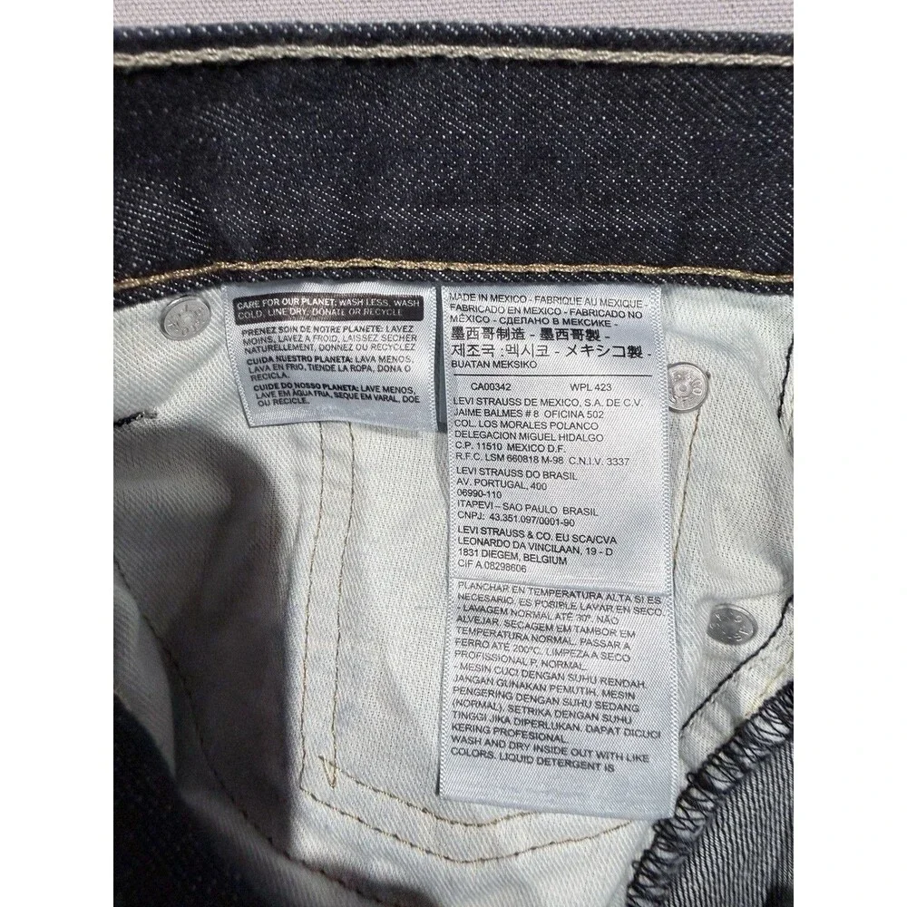 Levis brand new